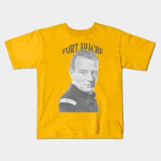 John Wayne Kids T-Shirt